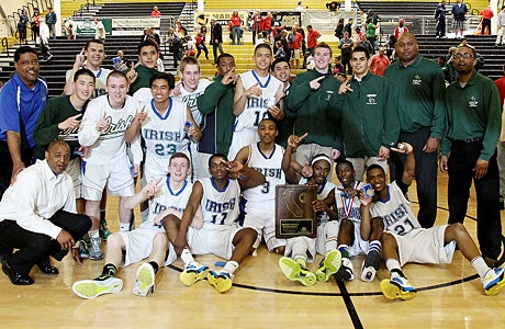 Sacred Heart Cathedral came away with an overtime win in the boys Division III game Saturday at American Canyon.
