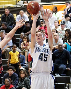 Liam O'Reilly, Sacred Heart Cathedral