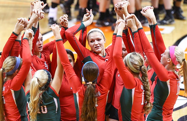 The Woodlands wrapped up an undefeated season with the Texas 5A title, and looks like the favorite to finish the season as national champions.