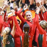 Xcellent 25 volleyball rankings