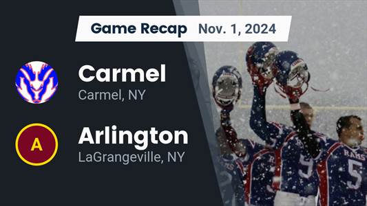 Football Recap: Carmel Takes a Loss