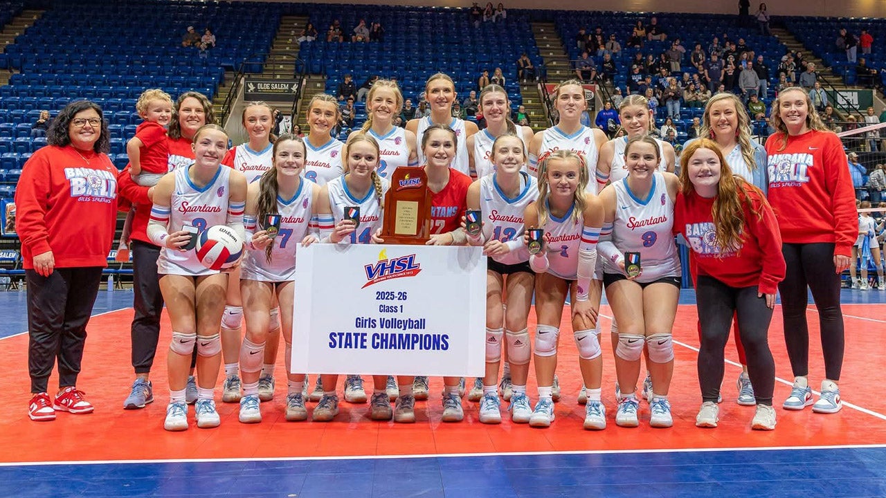 VOLLEYBALL: Small Town Top 25