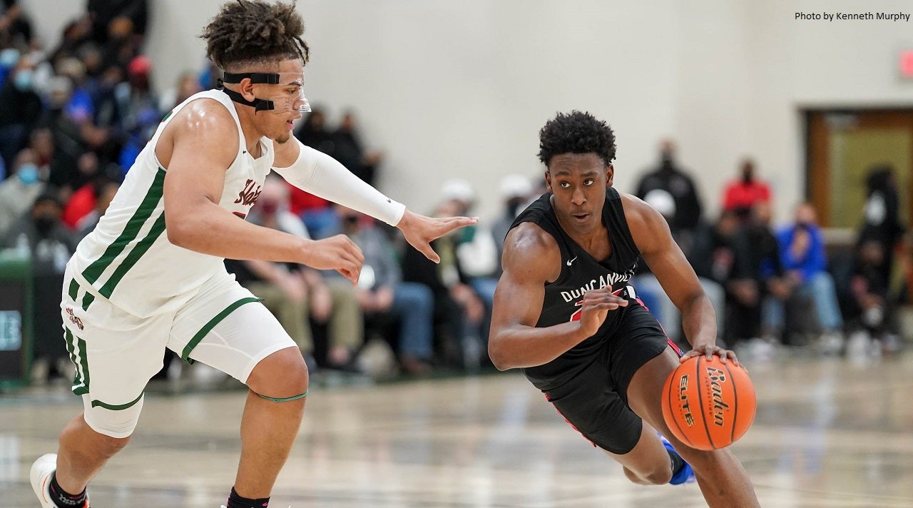 Texas high school basketball scoreboard: Duncanville defeats Westlake to repeat as Class 6A state champions