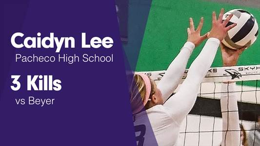 Softball Recap: Pacheco Starts off Right with Win over Delhi