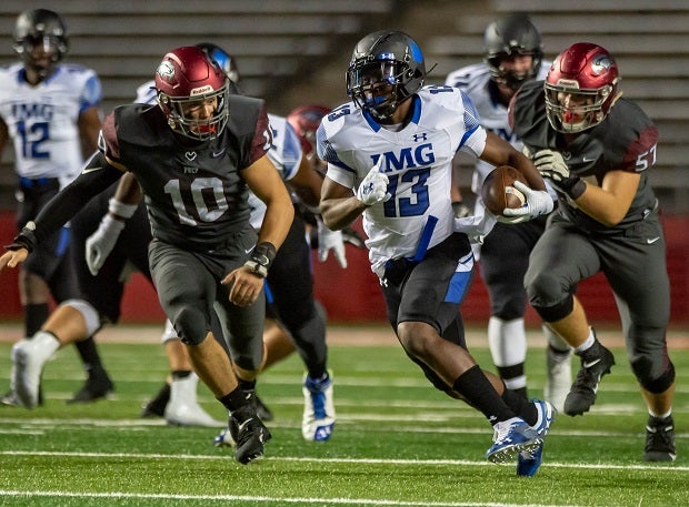 Kaytron Allen, IMG Academy