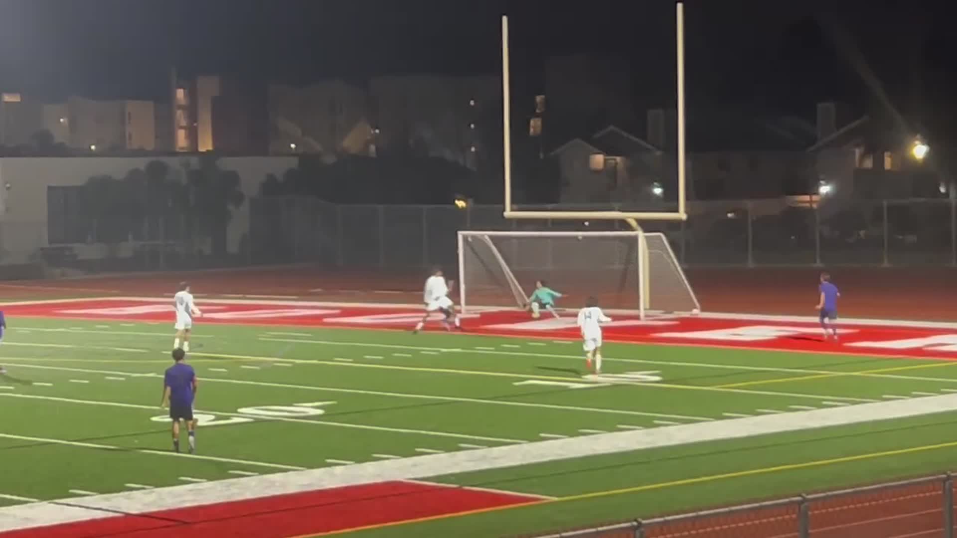 San Diego has no trouble against Hoover
