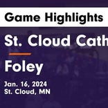 Basketball Game Preview: St. Cloud Cathedral Crusaders vs. Pierz Pioneers