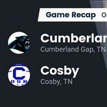 Football Game Preview: Jellico vs. Cosby