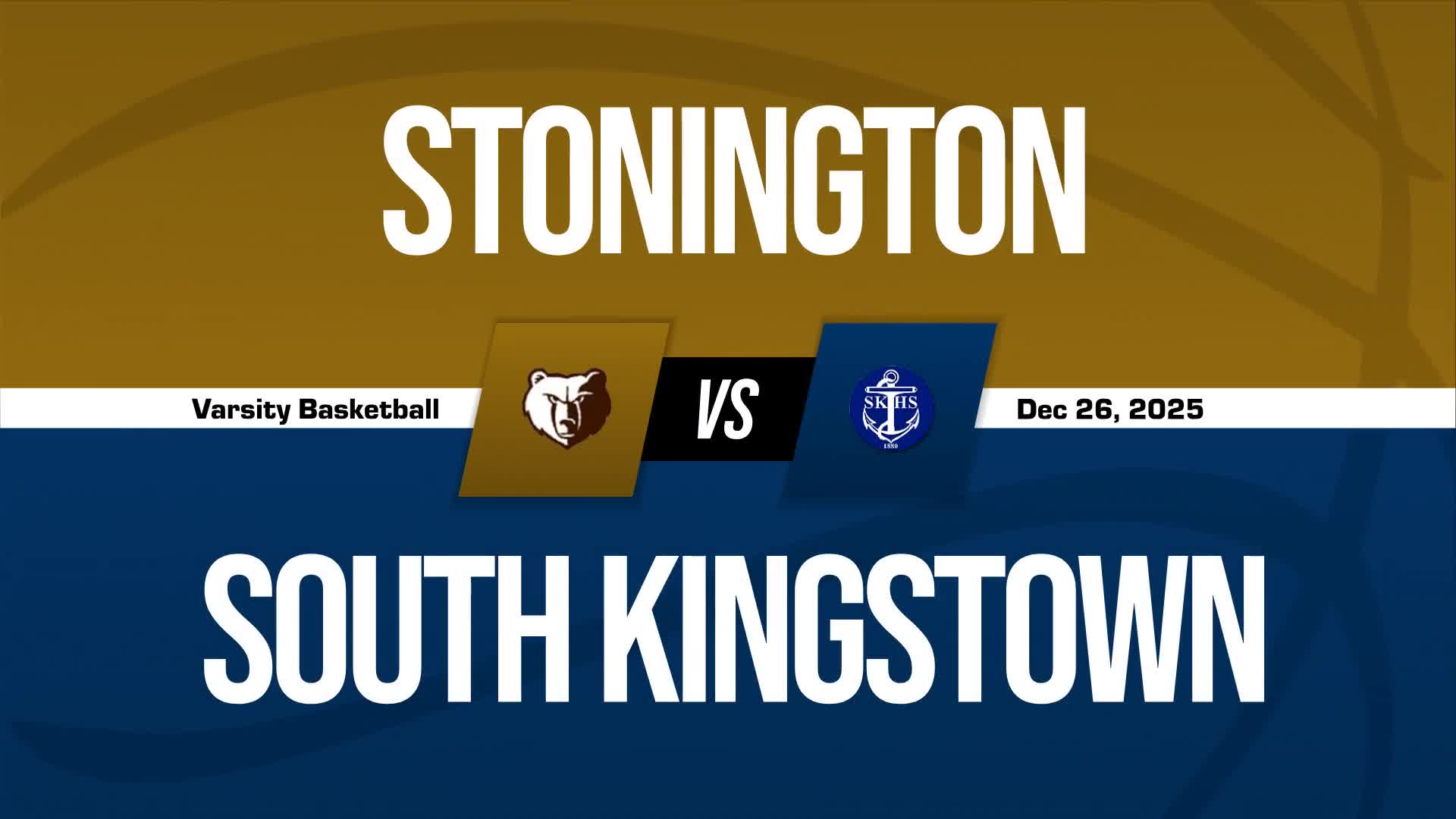 Basketball Recap: South Kingstown Falls Despite Big Games from  