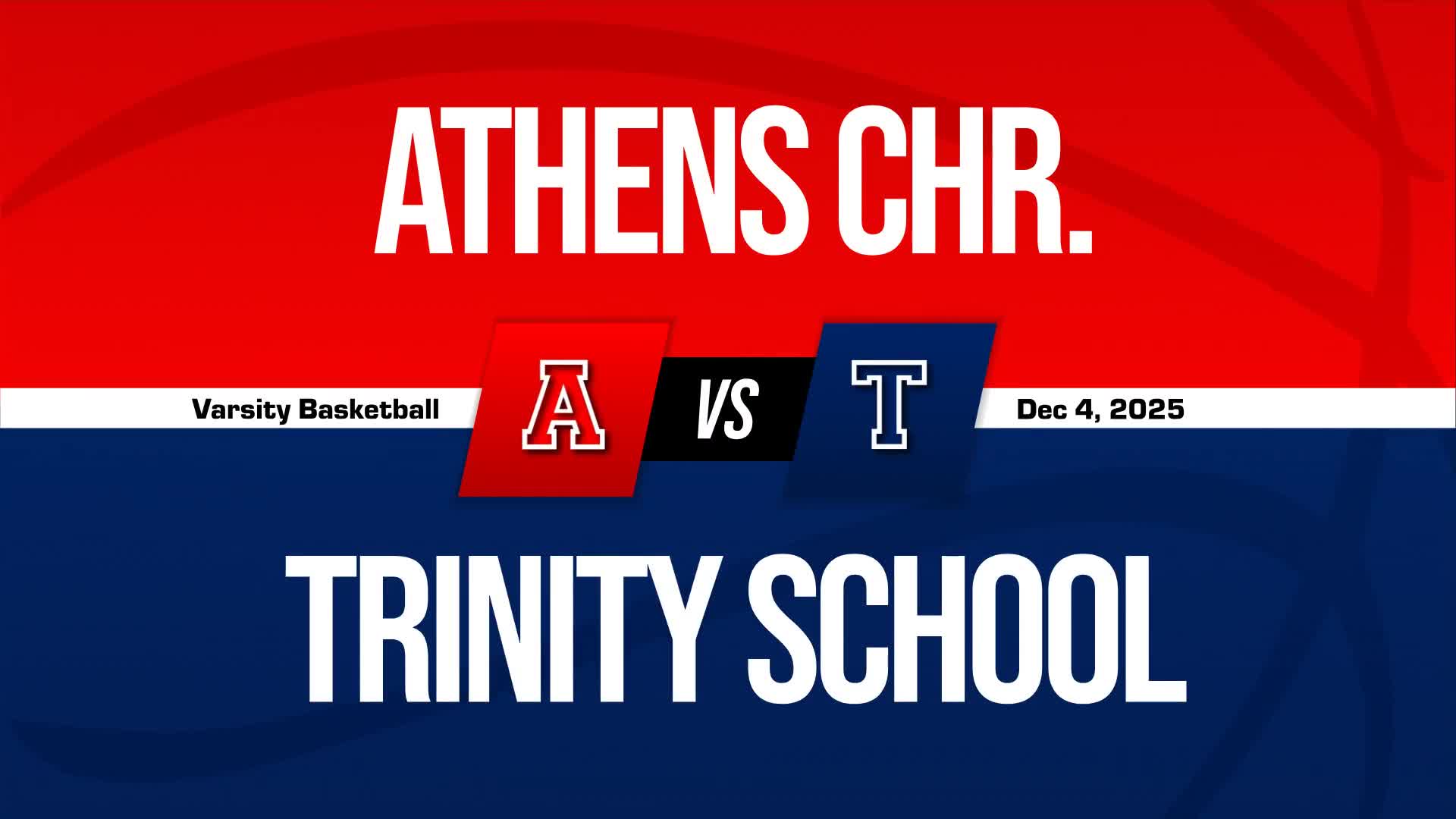 Basketball Recap: Athens Christian Preparatory Academy Takes a Loss + How To Watch