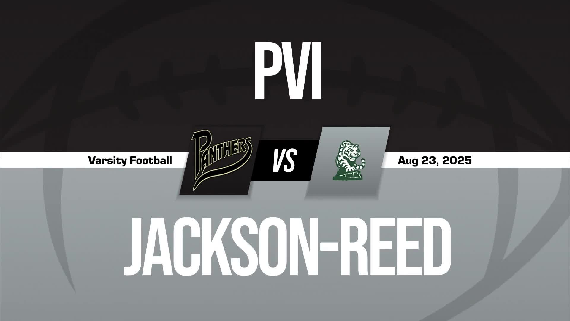 Football Recap: Jackson-Reed Starts Season with  Loss on the Roa