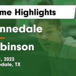 Basketball Game Preview: Kennedale Wildcats vs. Hillsboro Eagles