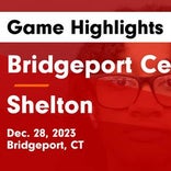 Bridgeport Central vs. Shelton