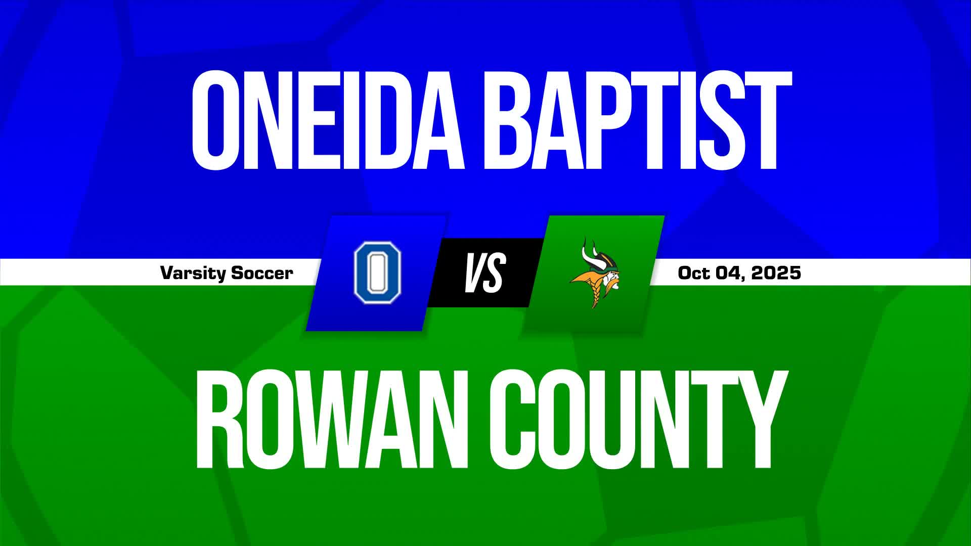 Soccer Recap: Rowan County Has No Trouble Against Bath County