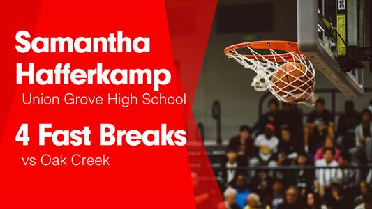 Basketball Recap: Union Grove Drops Season-High Score on Wilmot