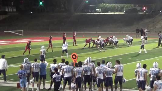 Football Recap: Crescenta Valley Falls to La Canada in First Gam