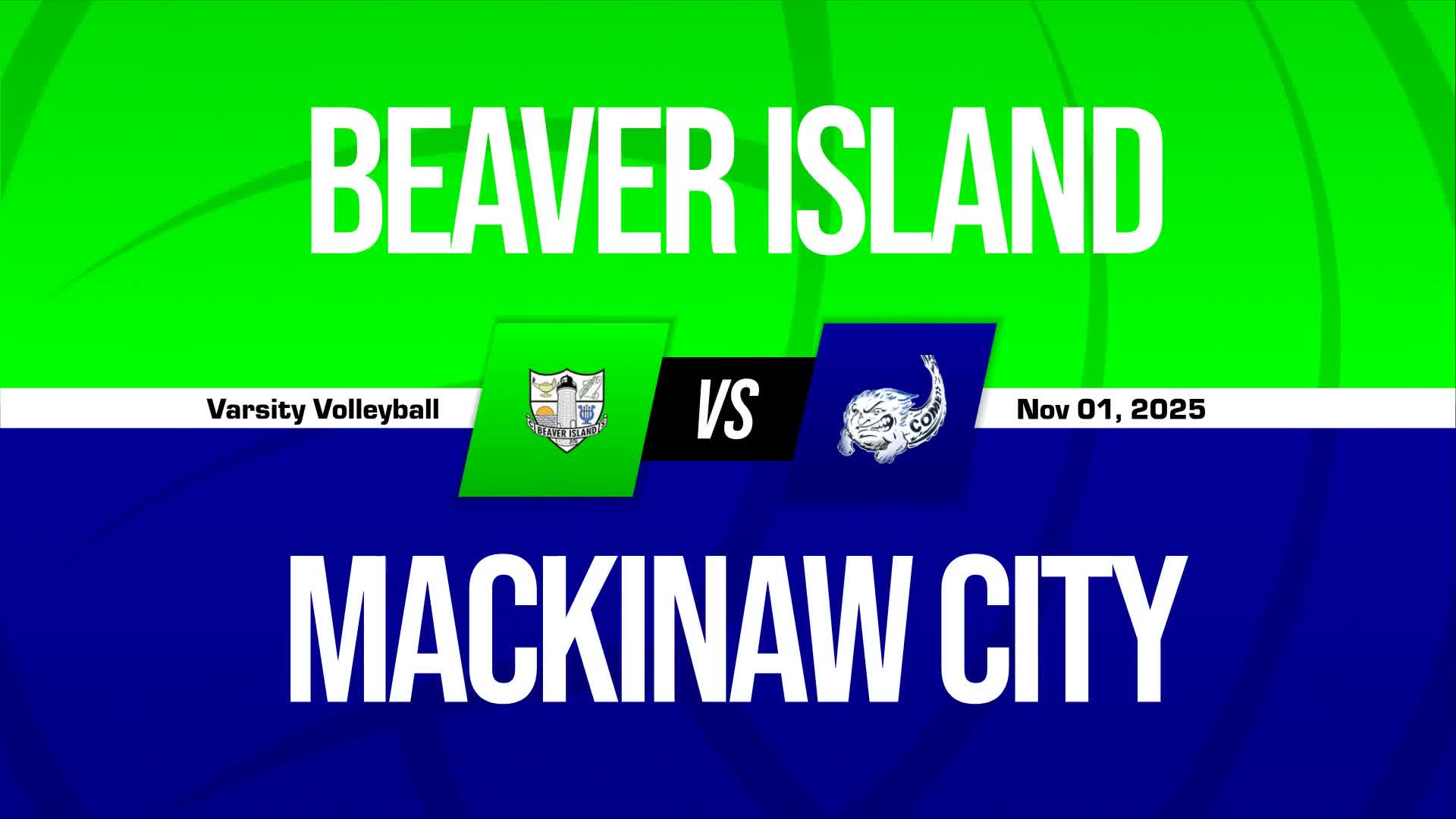 Volleyball Recap: Mackinaw City's  Win  on Saturday Extends Winning Streak to Four