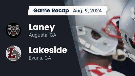 Football Game Preview: Laney Wildcats vs. Glenn Hills Spartans