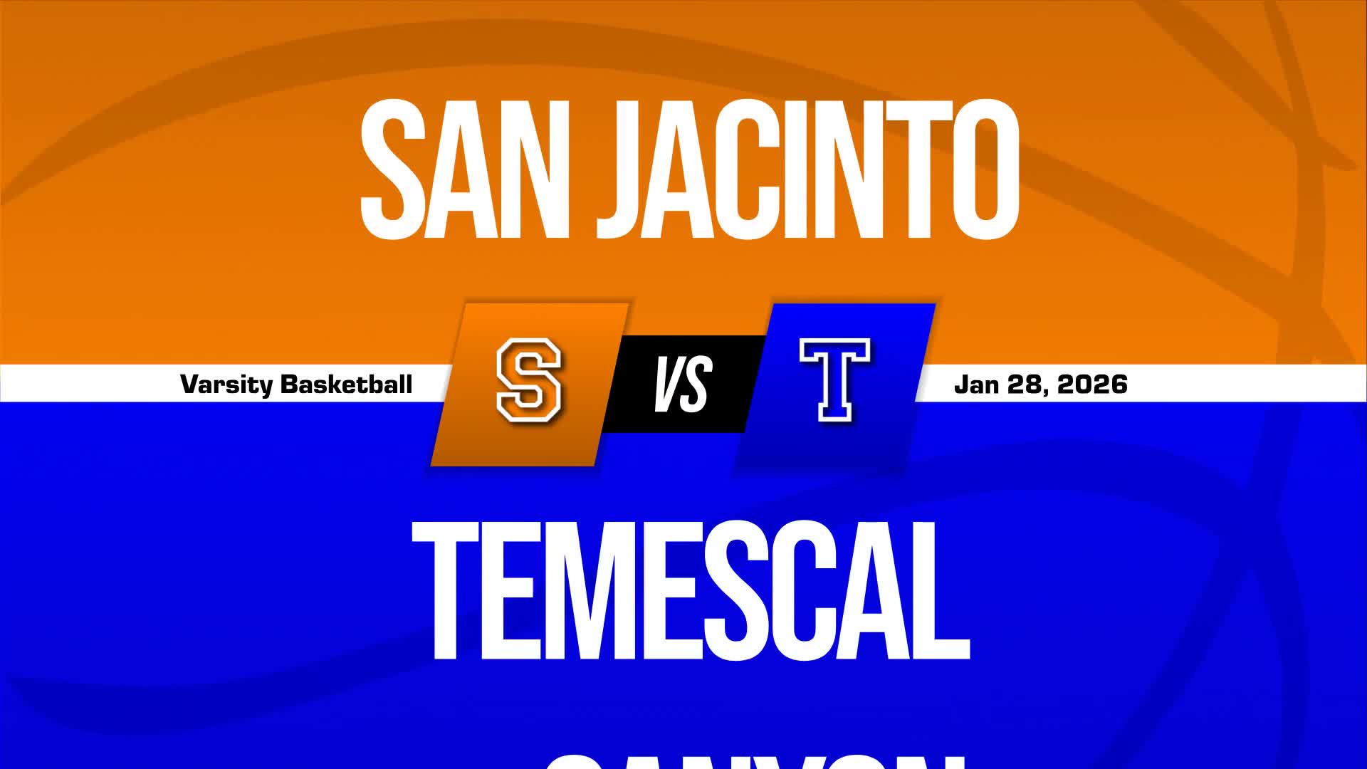 Basketball Recap: San Jacinto Skates Past Elsinore with Ease + How To Watch