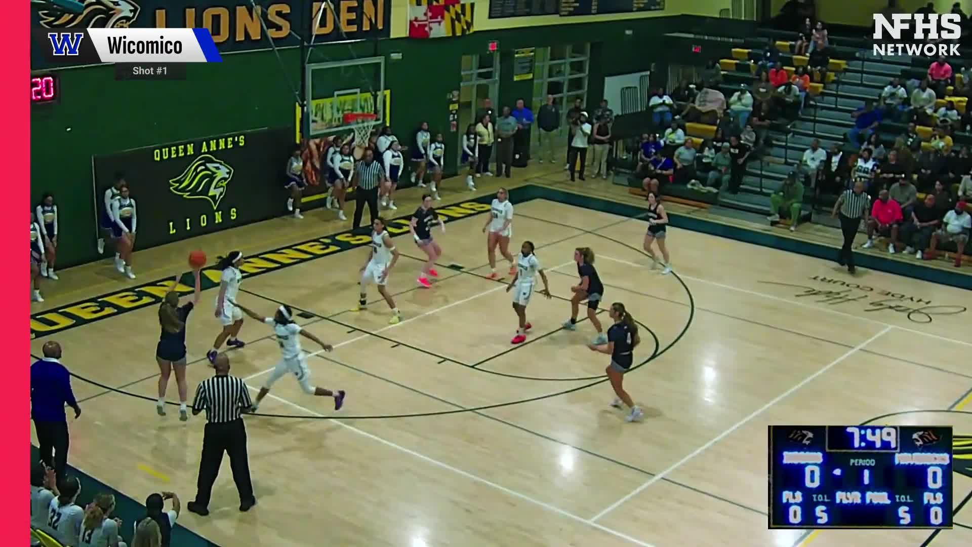 Basketball Recap: Manchester Valley Finds Playoff Glory Versus Wicomico + How To Watch