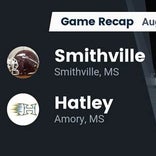 Football Game Preview: Hatley vs. Mantachie