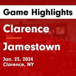 Clarence skates past Orchard Park with ease