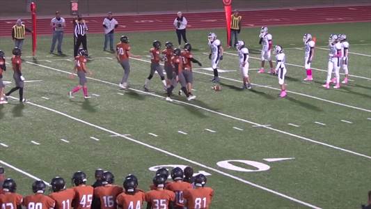Heart of the Plains (8 Man) Top Football Player Performances