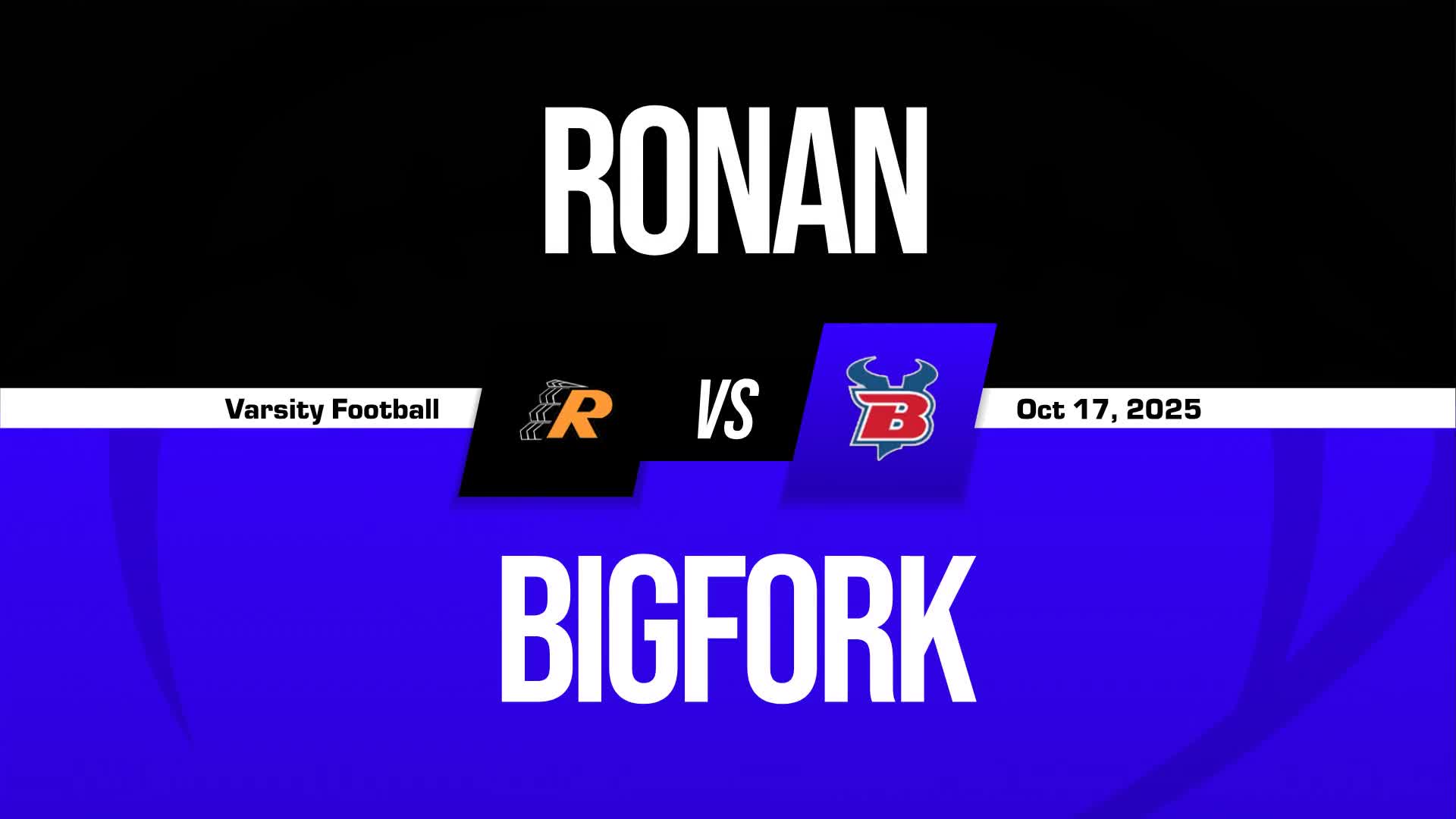 Football Recap: Bigfork Comes Up Short in High-Profile  Game wit