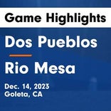 Soccer Game Recap: Rio Mesa vs. Dos Pueblos