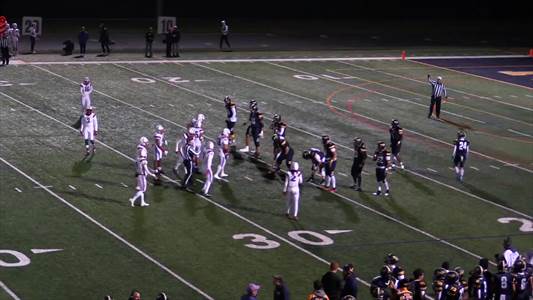 Caleb Palaganas Game Report: @ Kingsway