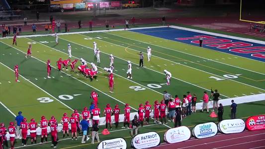 Brady Goodman Game Report: @ Cesar Chavez