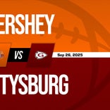 Football Recap: Friday's Win Is Hershey's Fourth in Last Five Outings