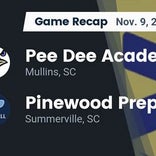 Football Game Preview: Pee Dee Academy Eagles vs. Florence Christian Eagles