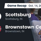 Football Game Preview: Brownstown Central Braves vs. Scottsburg Warriors