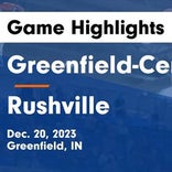Rushville vs. Evansville Day