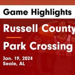 Park Crossing vs. Carver Montgomery