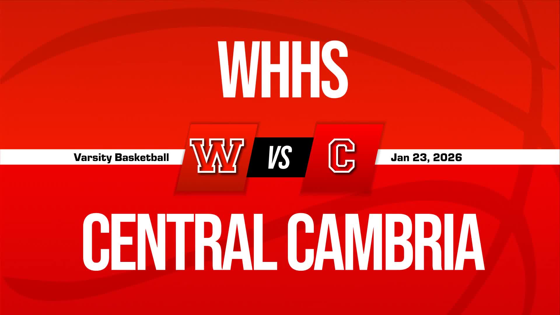 Basketball Recap: Central Cambria's  Victory  on Monday Extends Winning Streak to 13 + How To Watch