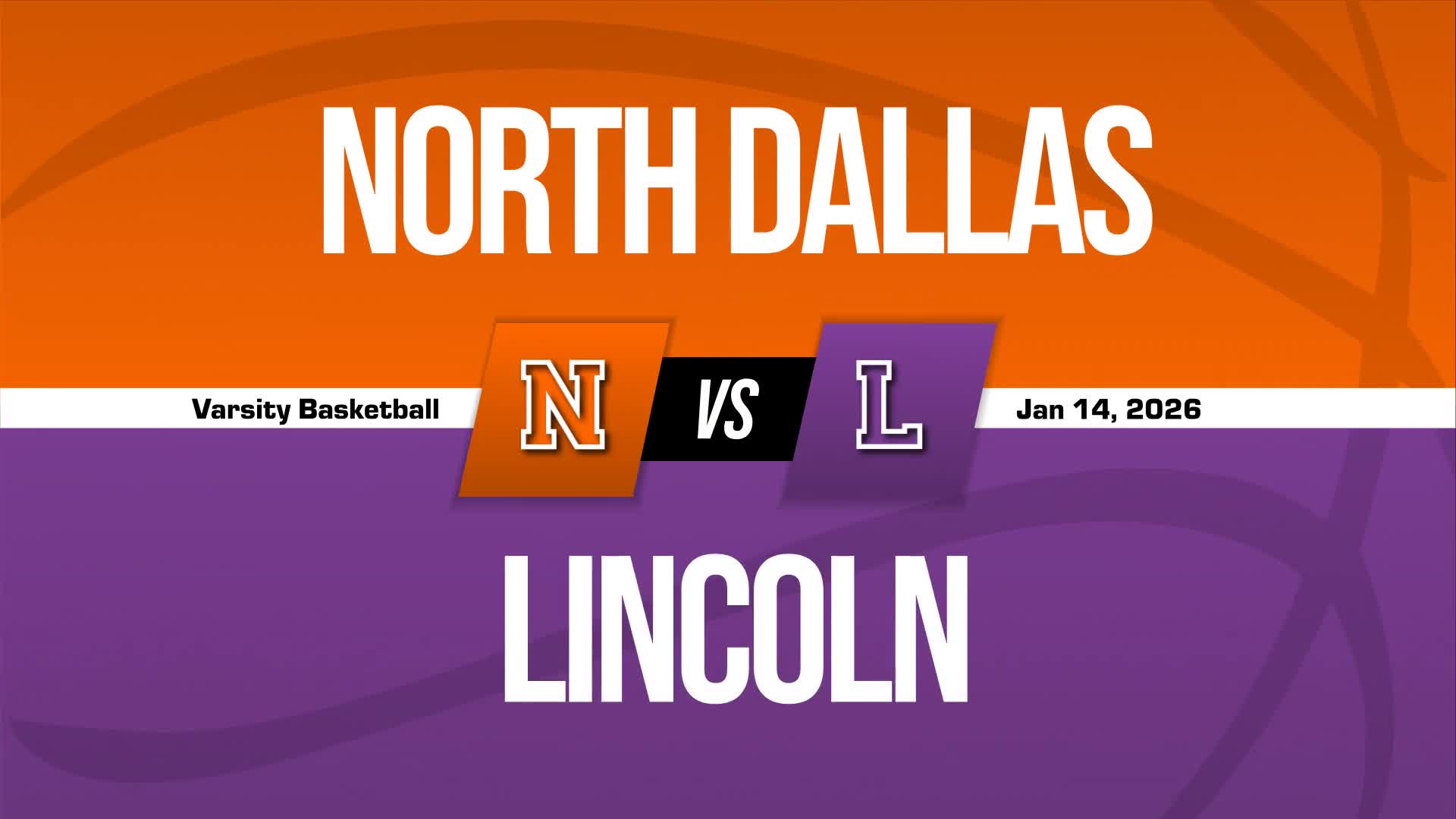 Basketball Game Preview: Lincoln Tigers vs. Roosevelt Mustangs + How To Watch