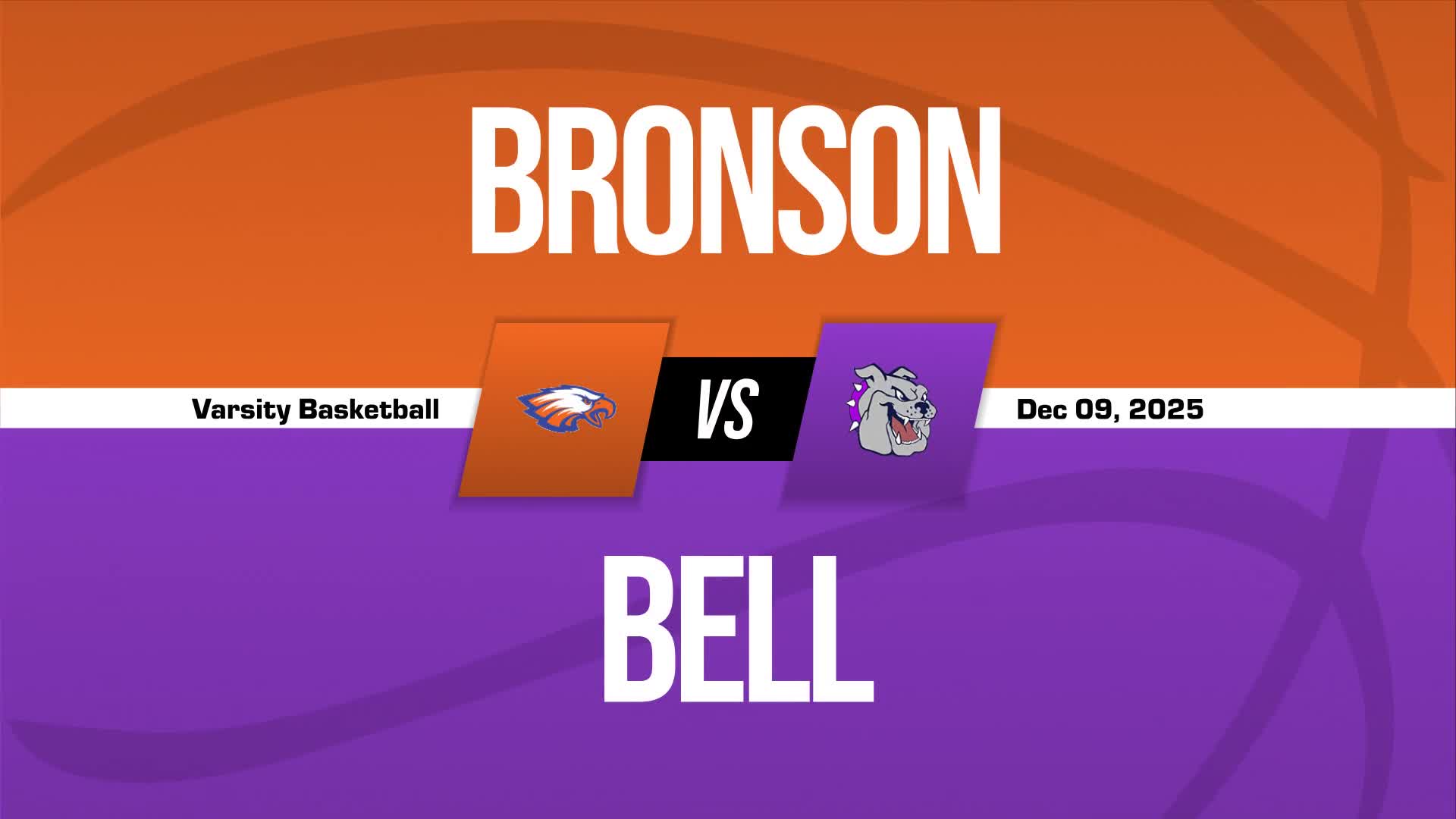 Basketball Game Preview: Bronson Eagles vs. First Christian Lions