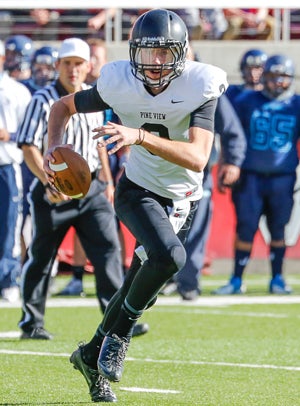 Kody Wilstead, Pine View