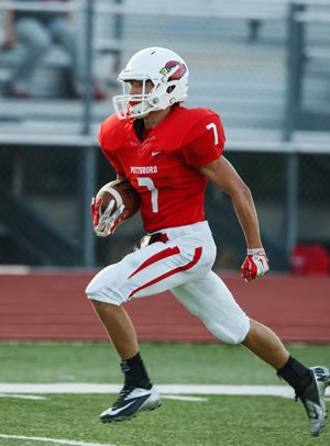 Myles Daniels, Pottsboro