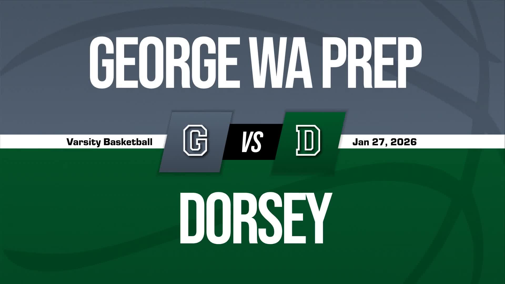 Basketball Recap: Dorsey Comes Up Short