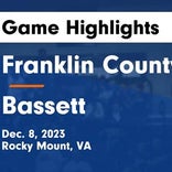 Basketball Game Recap: Bassett Bengals vs. Martinsville Bulldogs