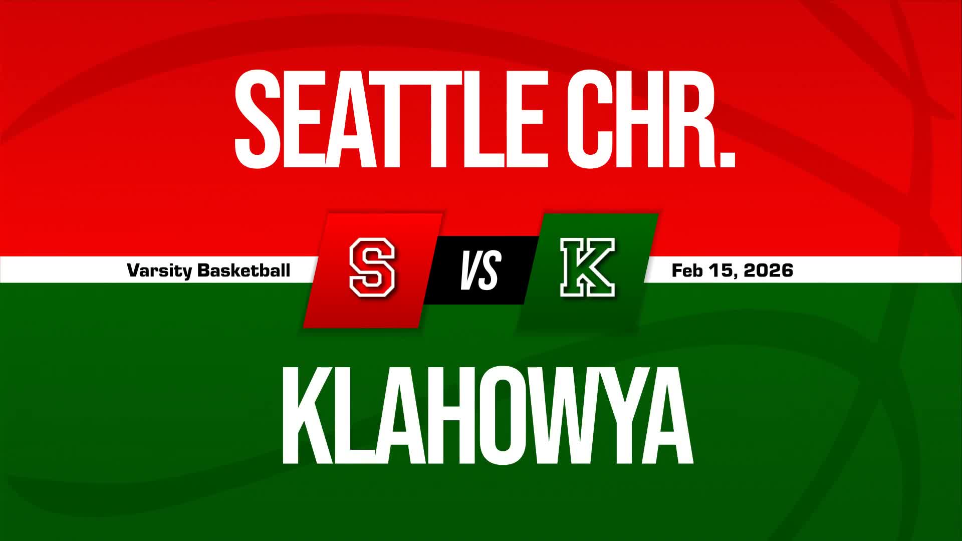 Basketball Game Preview: Klahowya Eagles vs. Annie Wright Gators