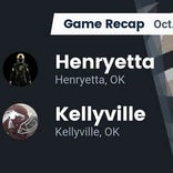 Football Game Preview: Jones vs. Henryetta