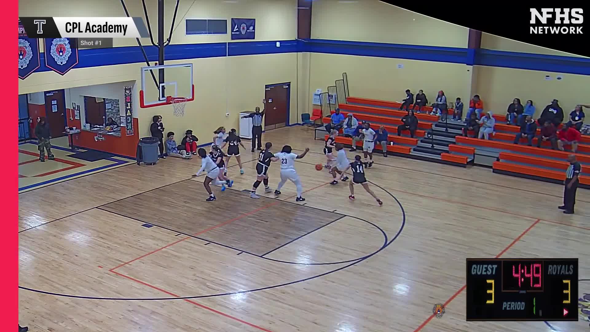 Basketball Recap: Andrews' Higher State Rank on Full Display  on Saturday + How To Watch