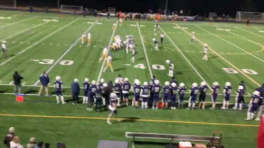 Baseball Game Recap: Wheat Ridge Farmers vs. Alameda Pirates