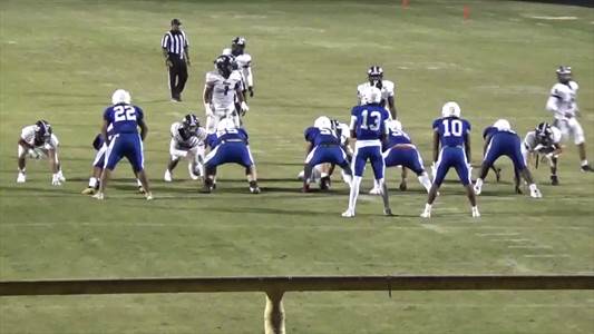 Charles Wilkes Game Report: @ Douglas Byrd