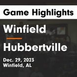 Basketball Game Preview: Winfield Pirates vs. Carbon Hill Bulldogs