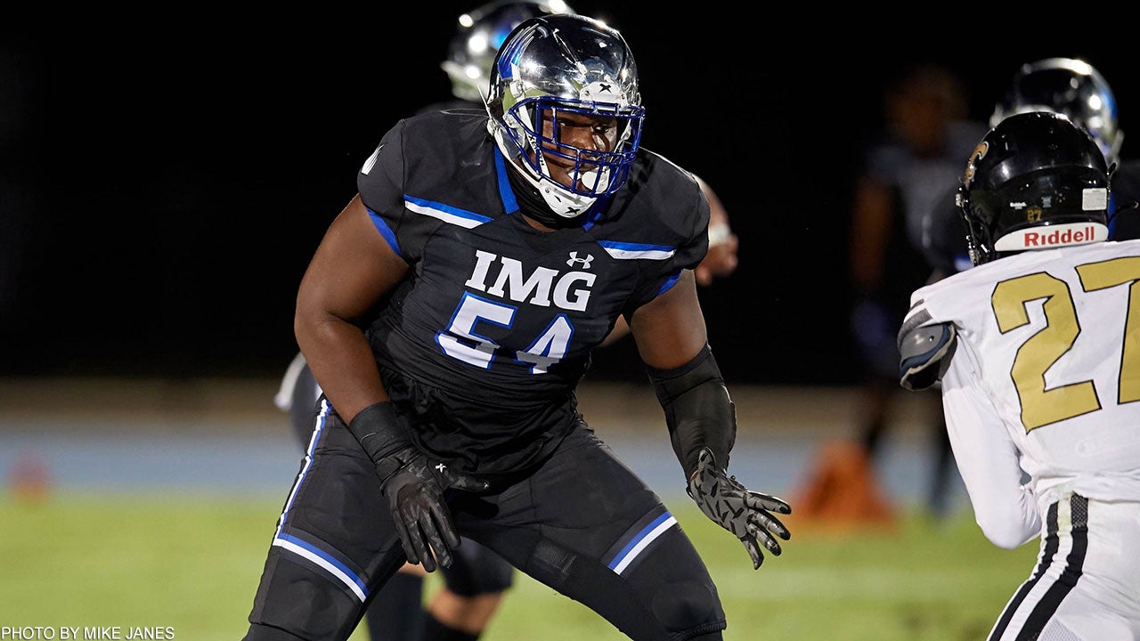 Preseason MaxPreps Top 25 high school football rankings: No. 2 IMG Academy